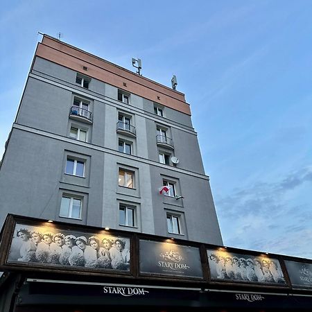 Warszawianka Studio Warszawa Zewnętrze zdjęcie