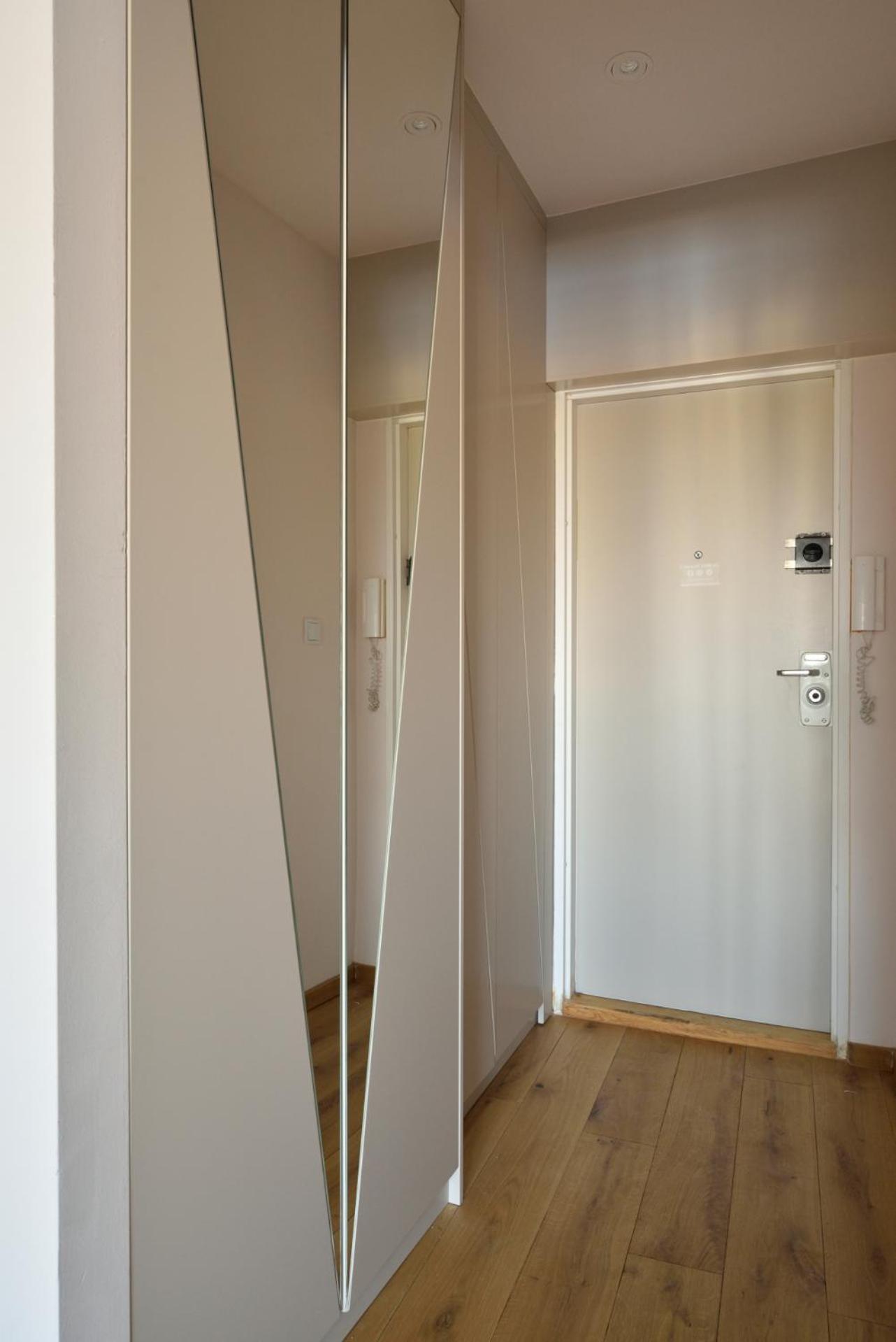 Apartament Warszawianka Studio Warszawa Zewnętrze zdjęcie