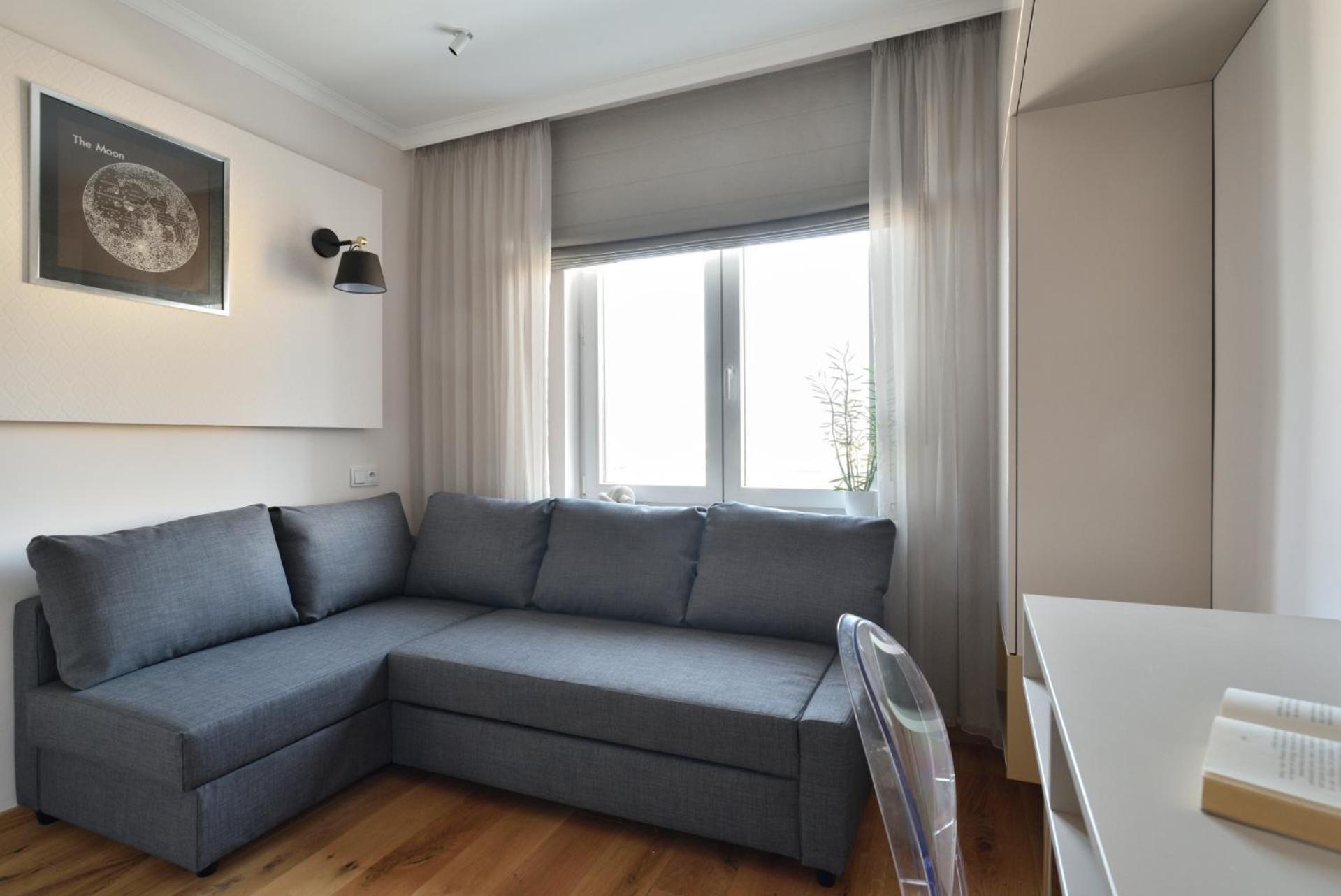 Apartament Warszawianka Studio Warszawa Zewnętrze zdjęcie