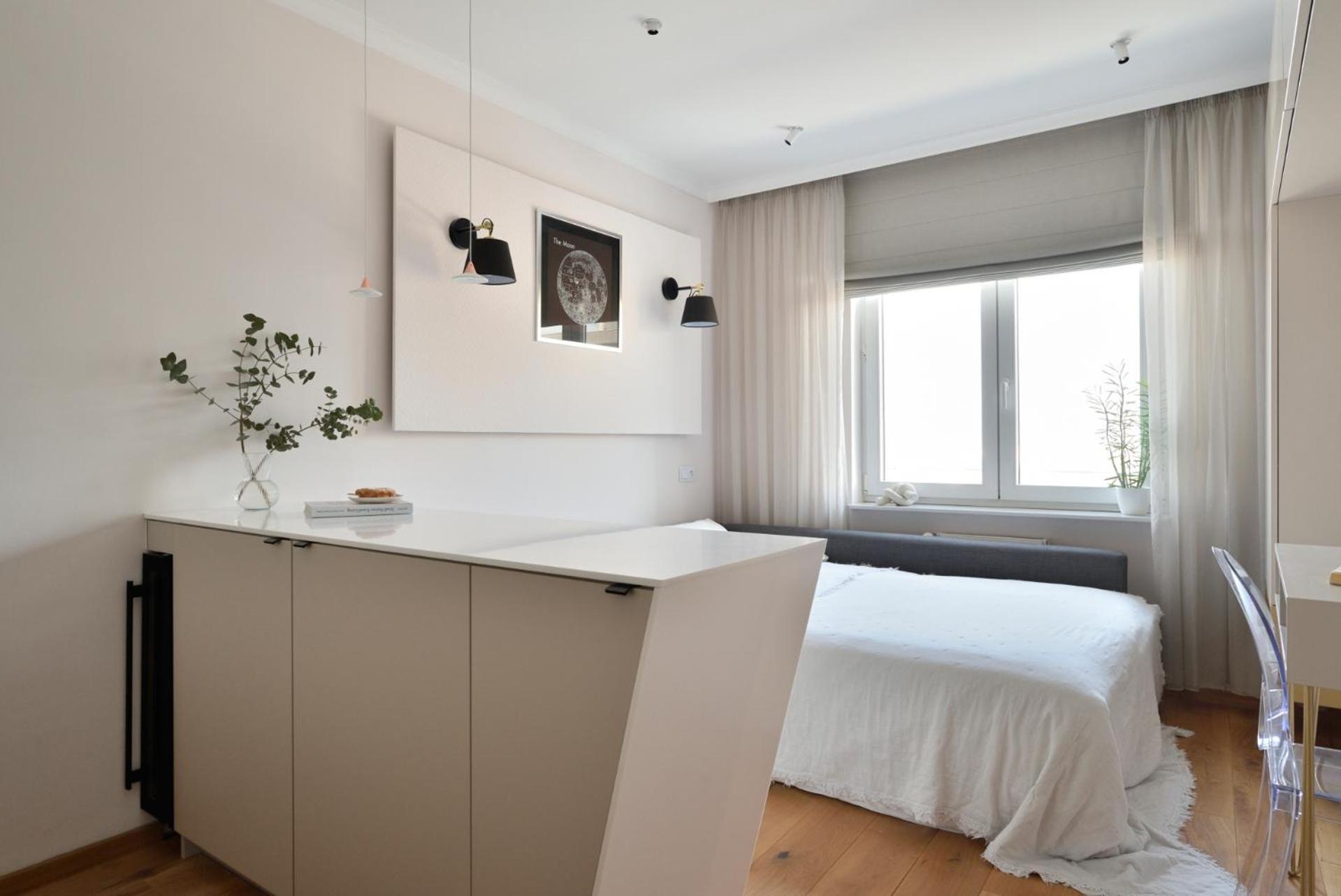 Apartament Warszawianka Studio Warszawa Zewnętrze zdjęcie