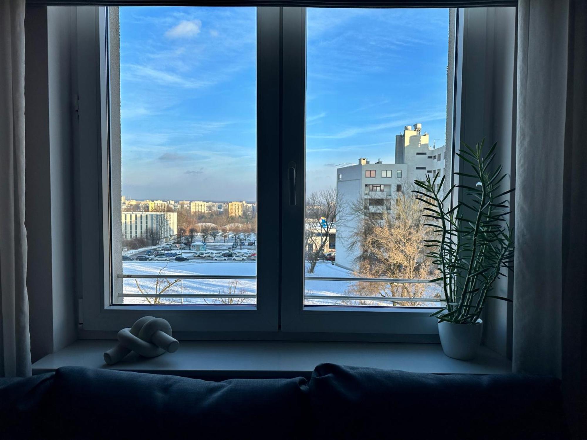 Apartament Warszawianka Studio Warszawa Zewnętrze zdjęcie