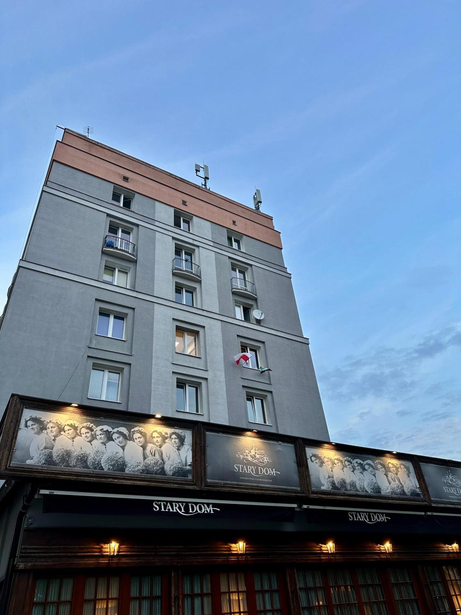 Warszawianka Studio Warszawa Zewnętrze zdjęcie