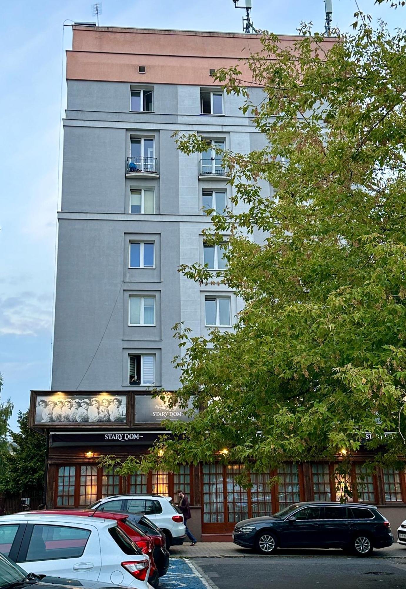 Apartament Warszawianka Studio Warszawa Zewnętrze zdjęcie